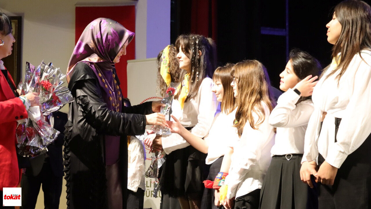 Tokat Sanat Okulu Yıl Sonu Etkinliği6