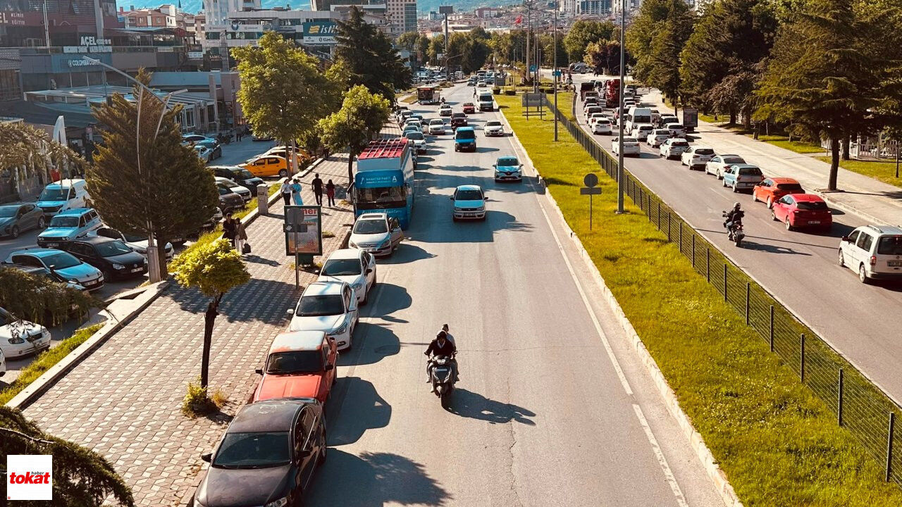 Tokat Trafiği2