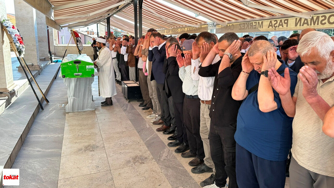 Tokat Tso Başkanı Fatih Gökdere Acı Günü2
