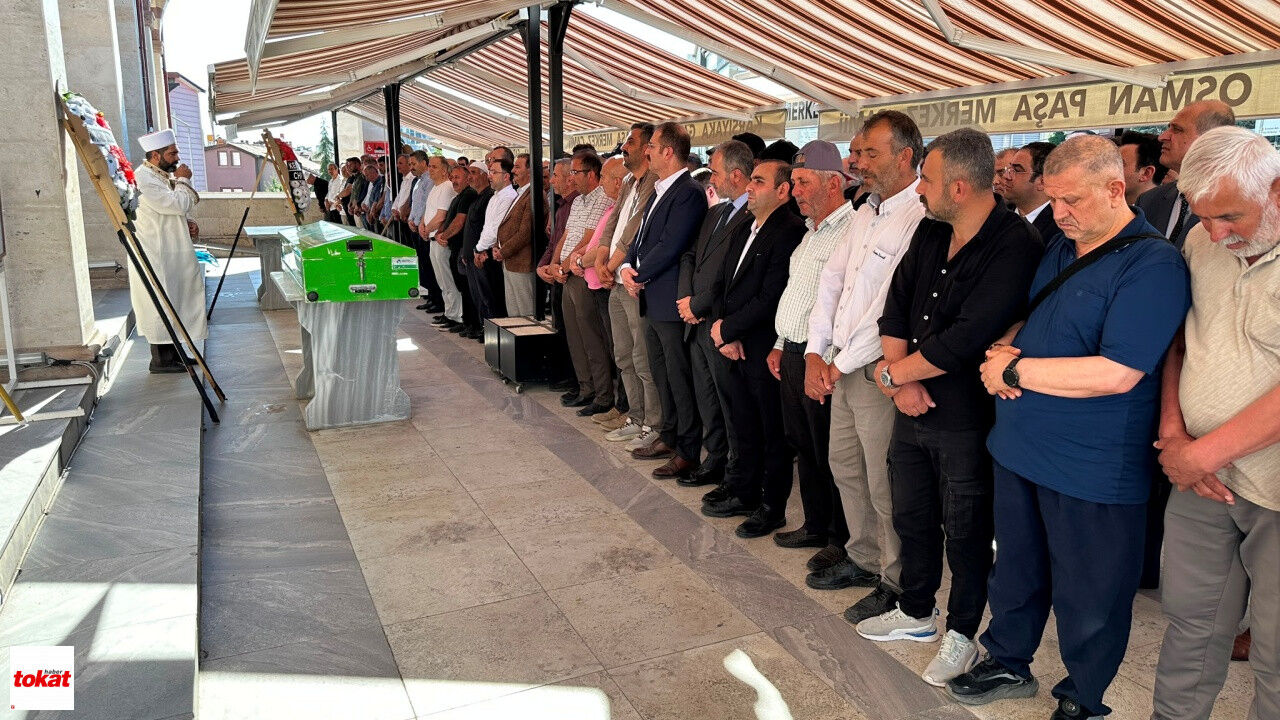 Tokat Tso Başkanı Fatih Gökdere Acı Günü3