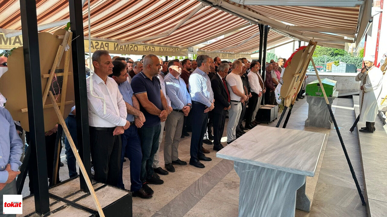 Tokat Tso Başkanı Fatih Gökdere Acı Günü8