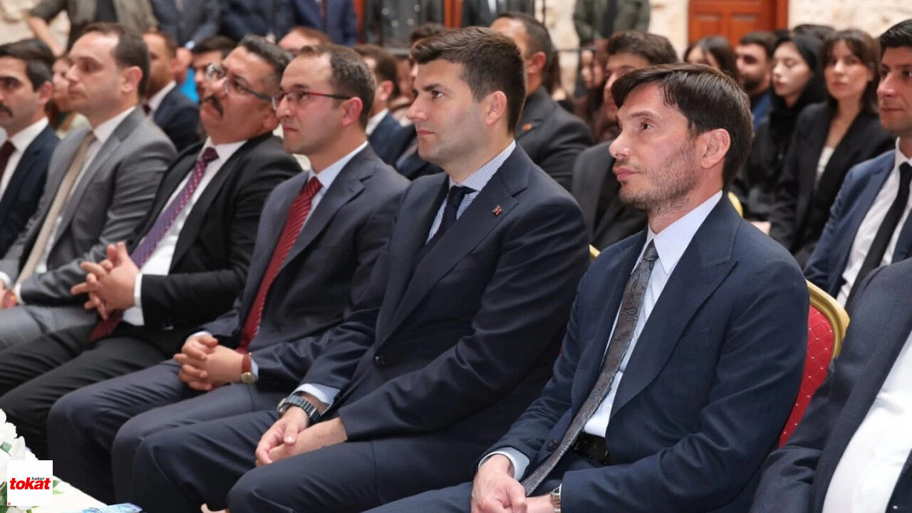 Tokat Ülkü Ocakları Türk Dünyası Bakü Türkoloji Kongresi 100. Yıl Dönümü Konferansı Ve Fotoğraf Sergisi4