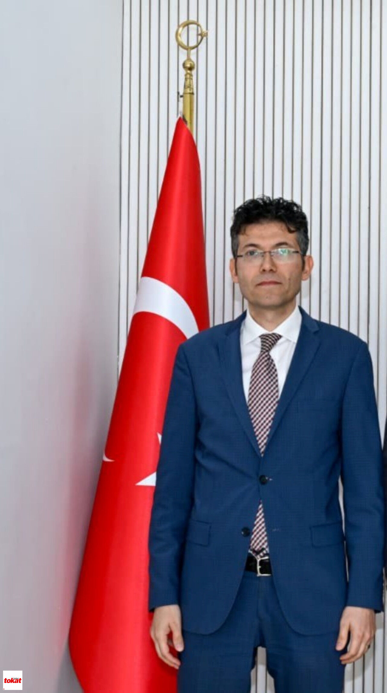 Tokat Vali Yardımcısı Erkan Kaçmaz