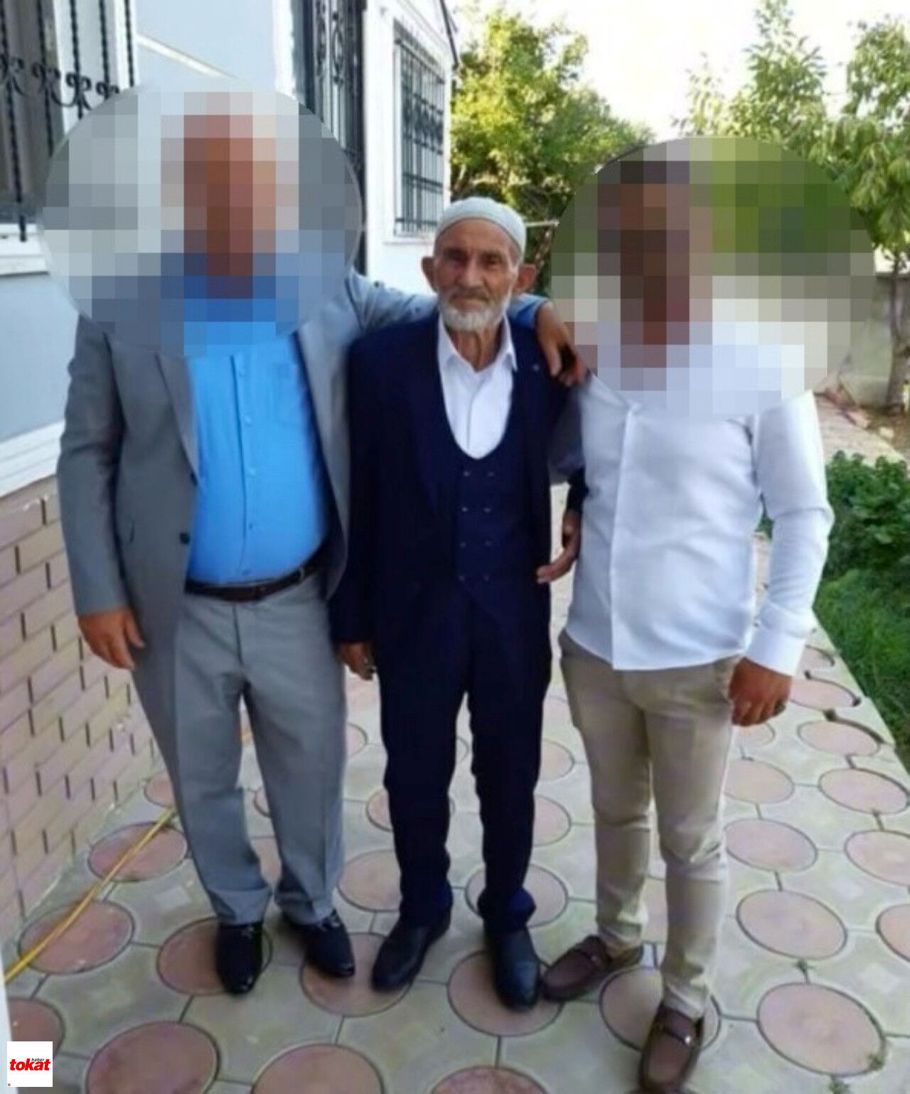 Tokat'ta Kayınpederini Darbederek Öldürdüğü Iddia Edilen Gelin Gözaltına Alındı