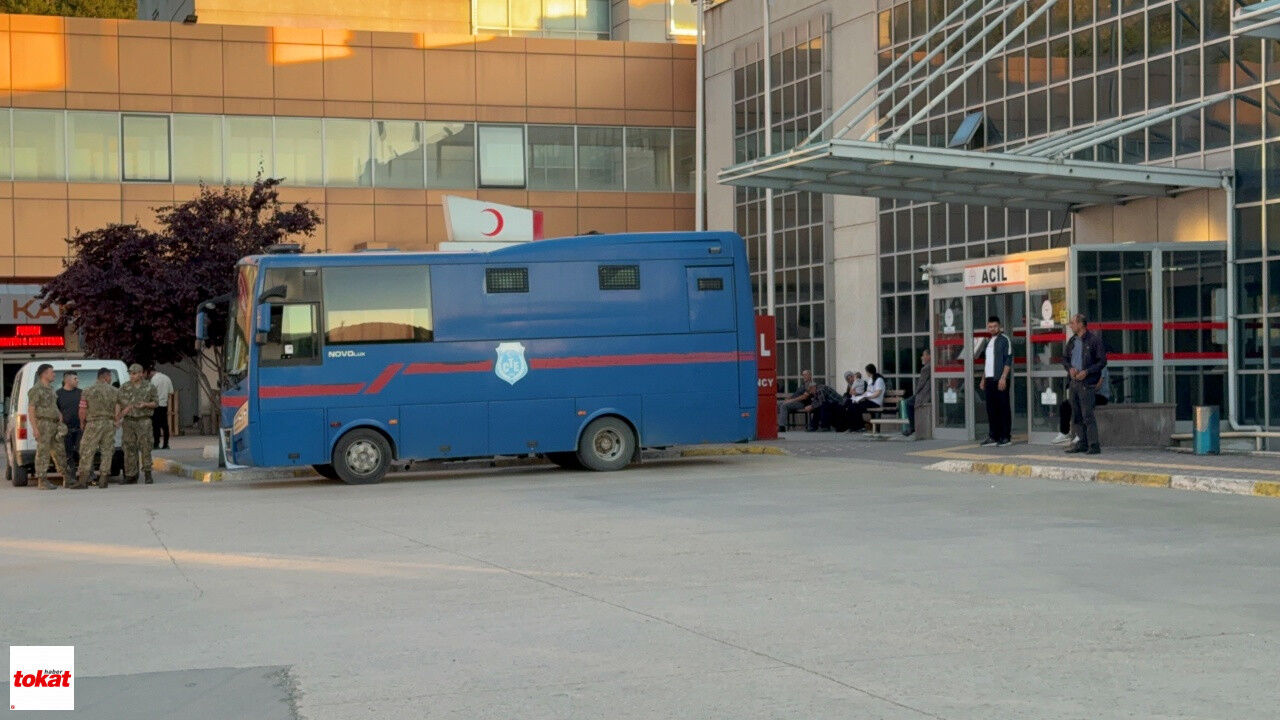 Tokat'ta Kayınpederini Darbederek Öldürdüğü Iddia Edilen Gelin Gözaltına Alındı1