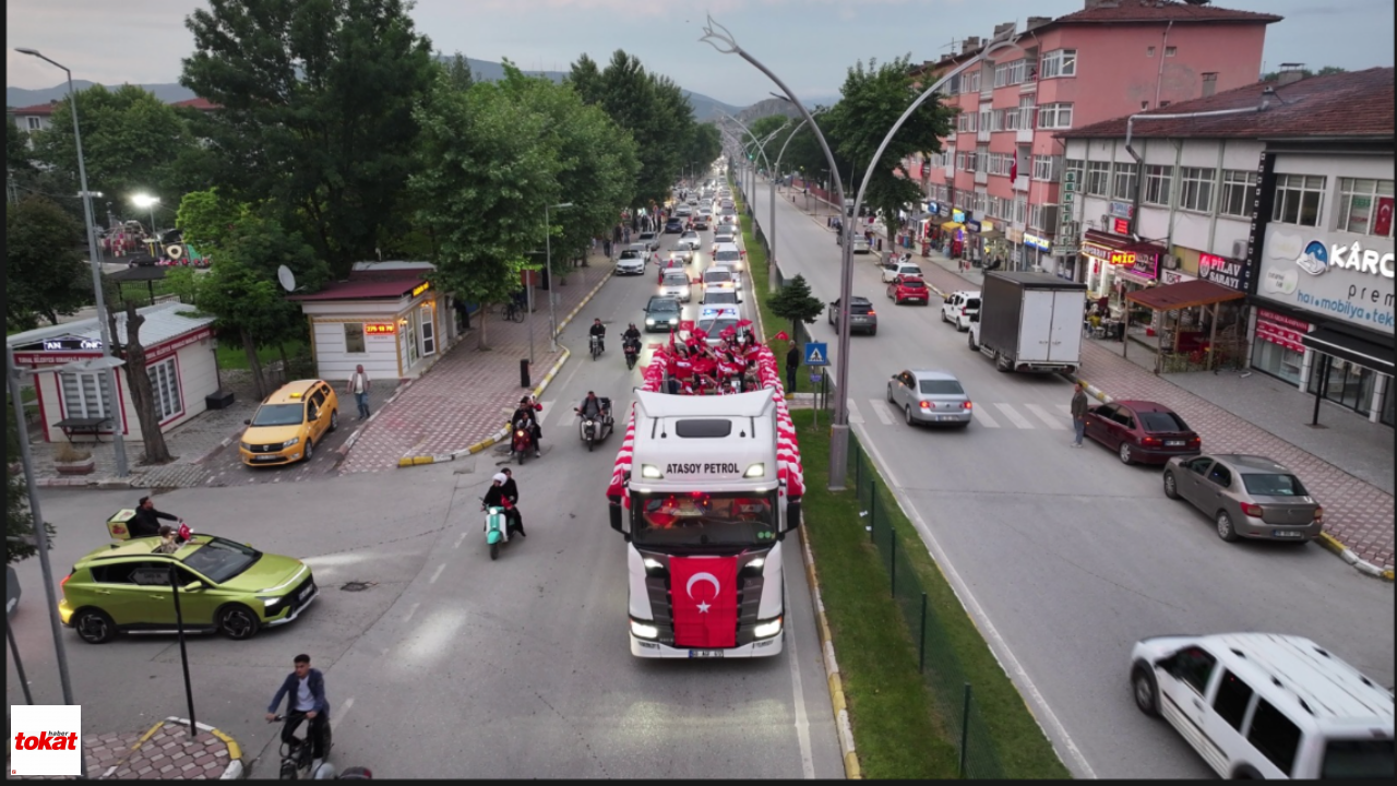 Turhal Milli Heyecan (1)