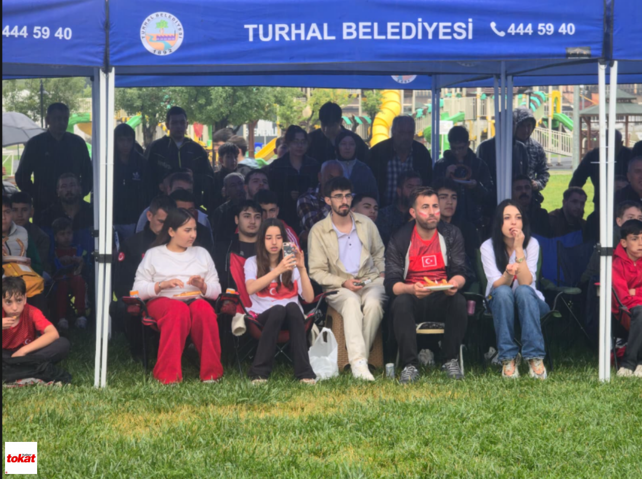 Turhal Milli Heyecan (2)