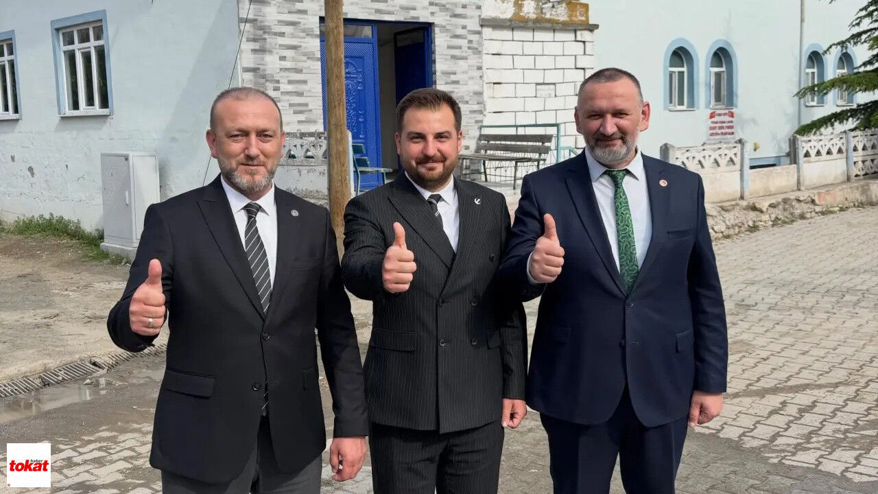 Yeniden Refah Partisi Kuşçu Seçim2