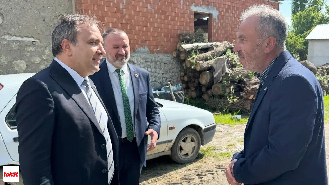 Yeniden Refah Partisi Kuşçu Seçim3