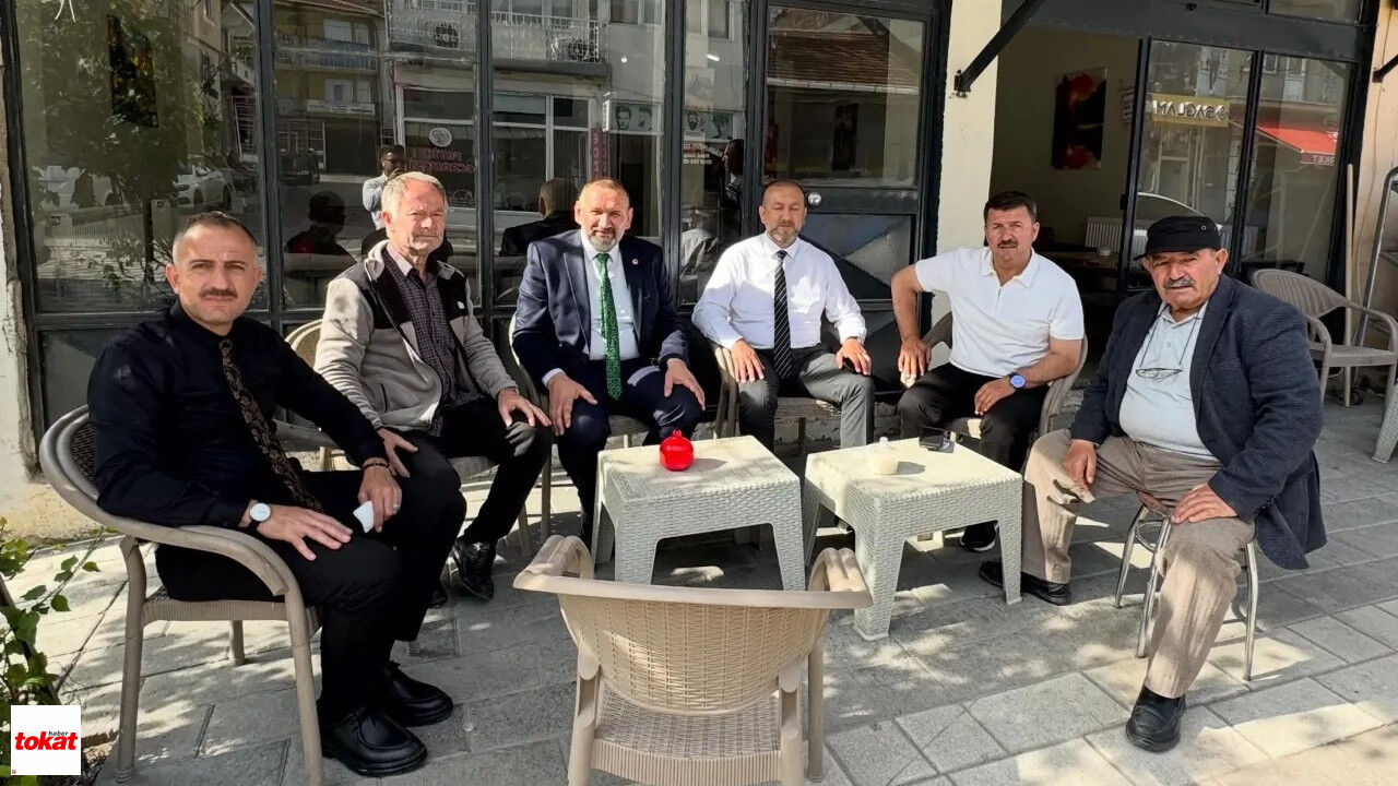 Yeniden Refah Partisi Kuşçu Seçim4