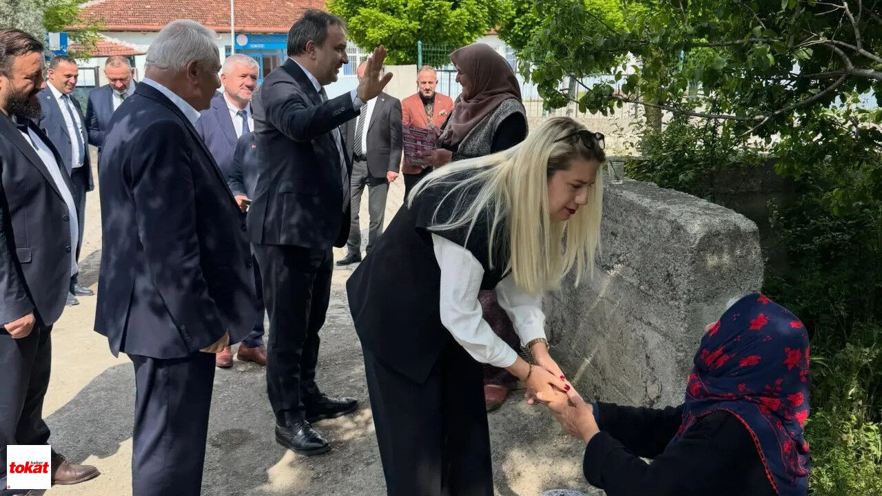 Yeniden Refah Partisi Kuşçu Seçim5