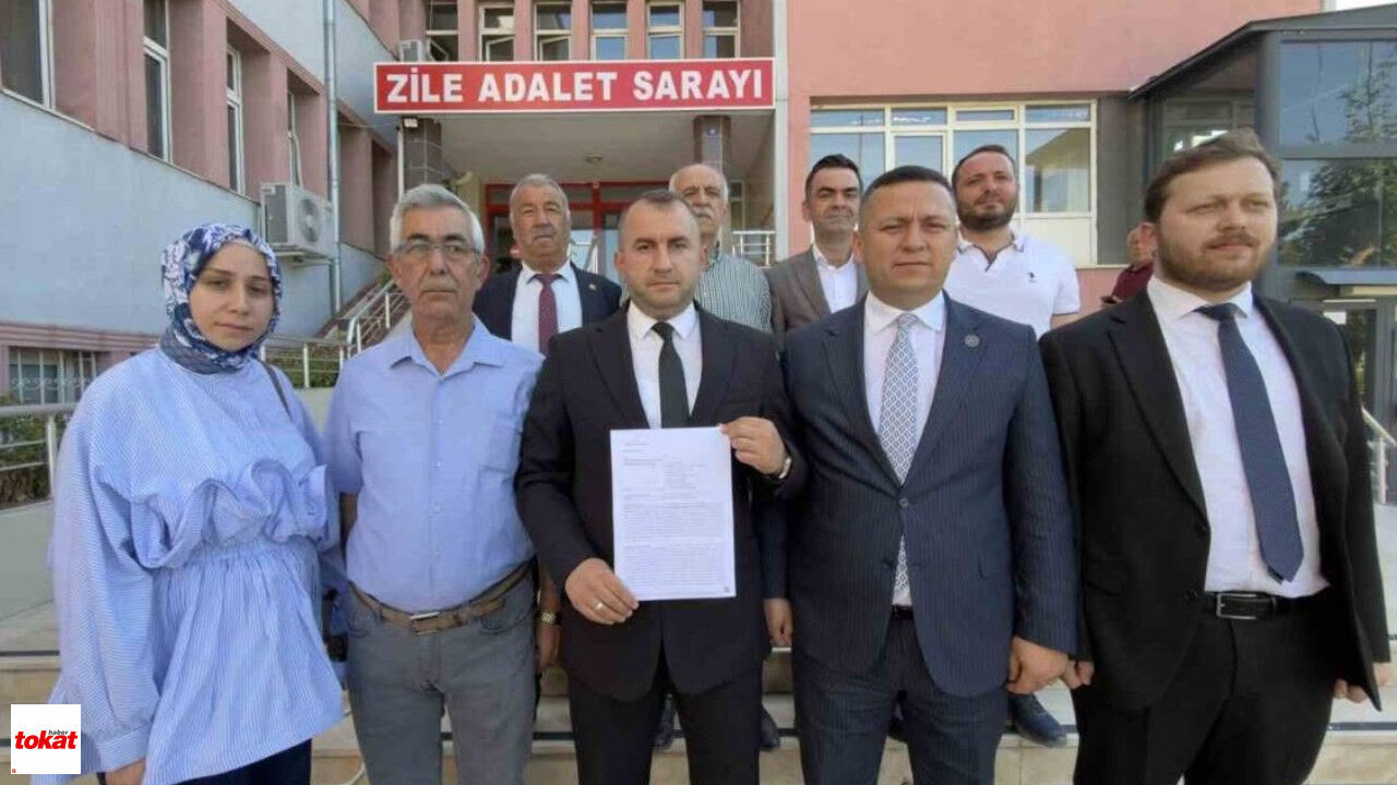 Zile Belediyesi’nde Seçim Krizi Mahkemelik Oldu, Yürütme Durduruldu