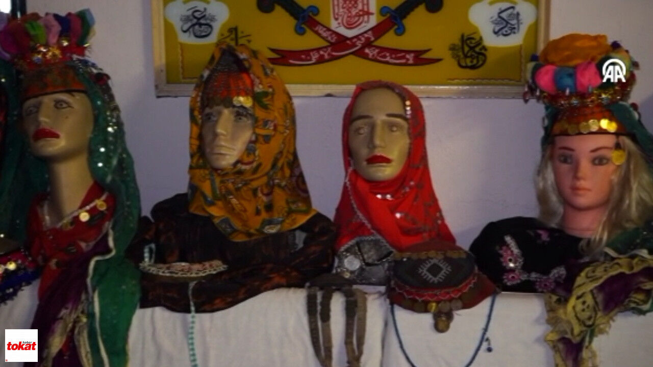 100 Yıllık Tokat Yazmaları Bu Kültür Evinde Yaşatılıyor3