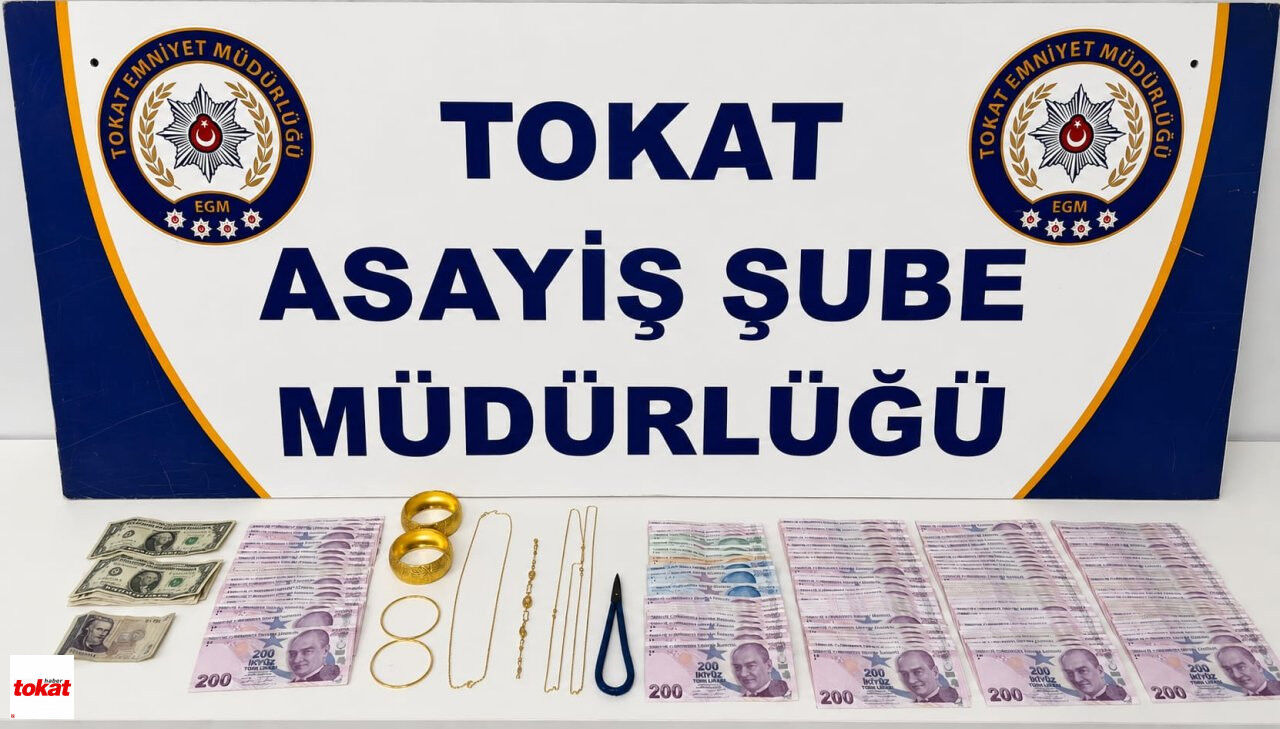 sahte altın-tokat