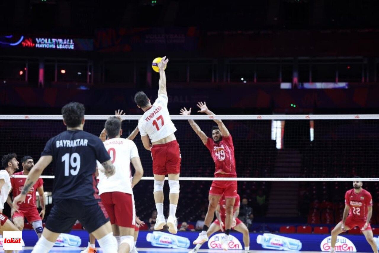 A Milli Voleybol (2)