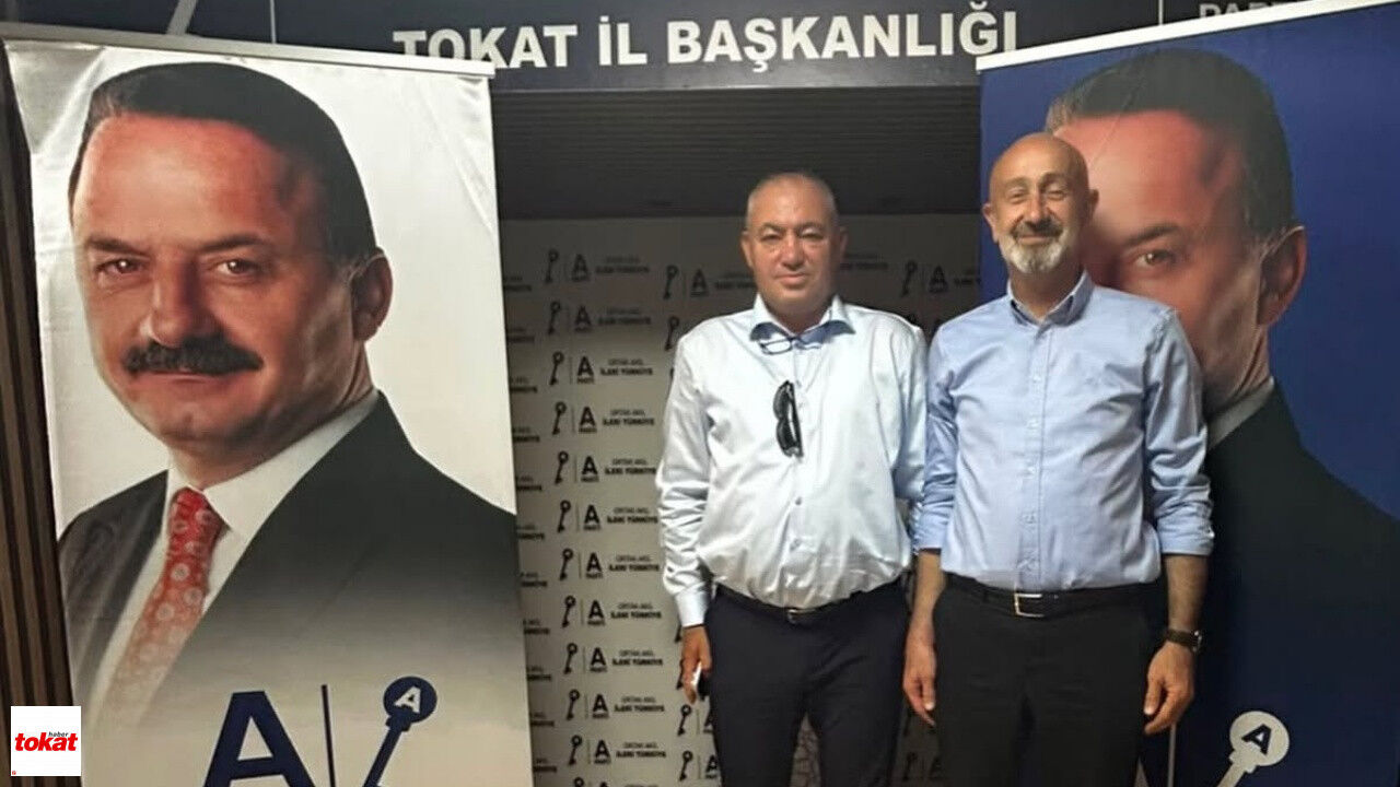Ahmet Arat Anahtar Parti Hakan Bice Ziyaret