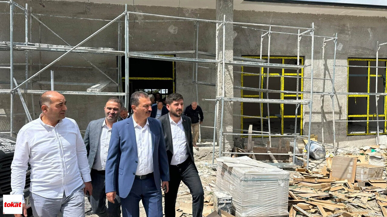 Ak Parti Tokat Milletvekili Cüneyt Aldemir Kurt Gölü1