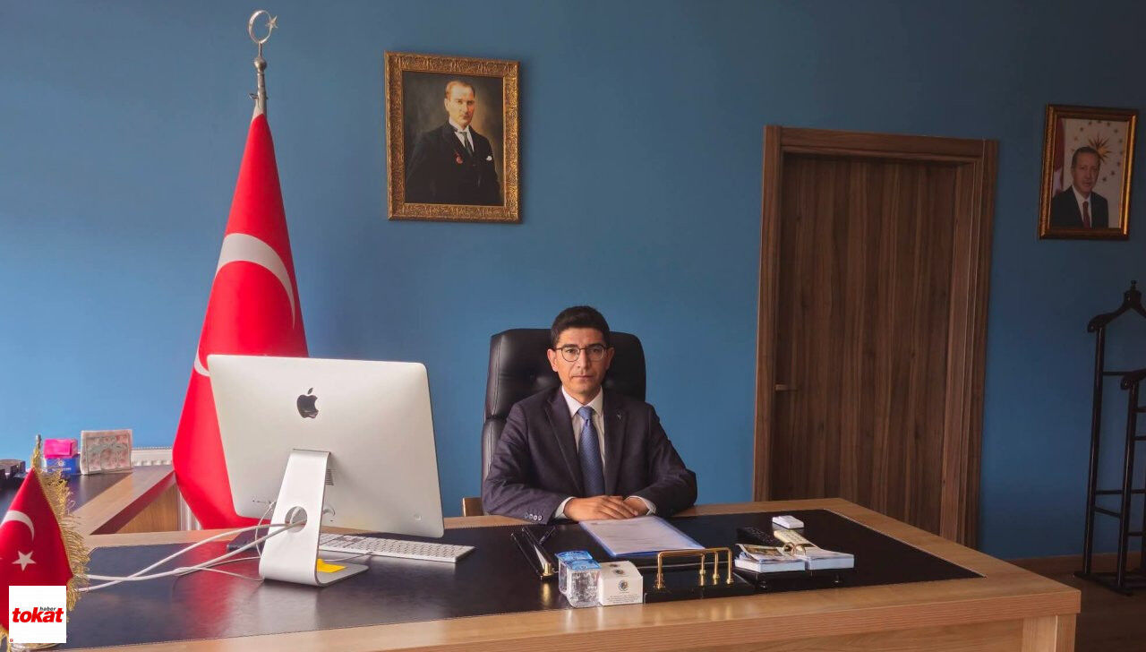Almus Kaymakamı (2)