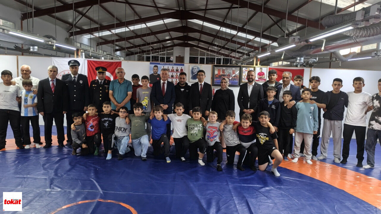 Almus Kaymakamı Uğur Kızılboğa'ya İlk Ziyaretler2