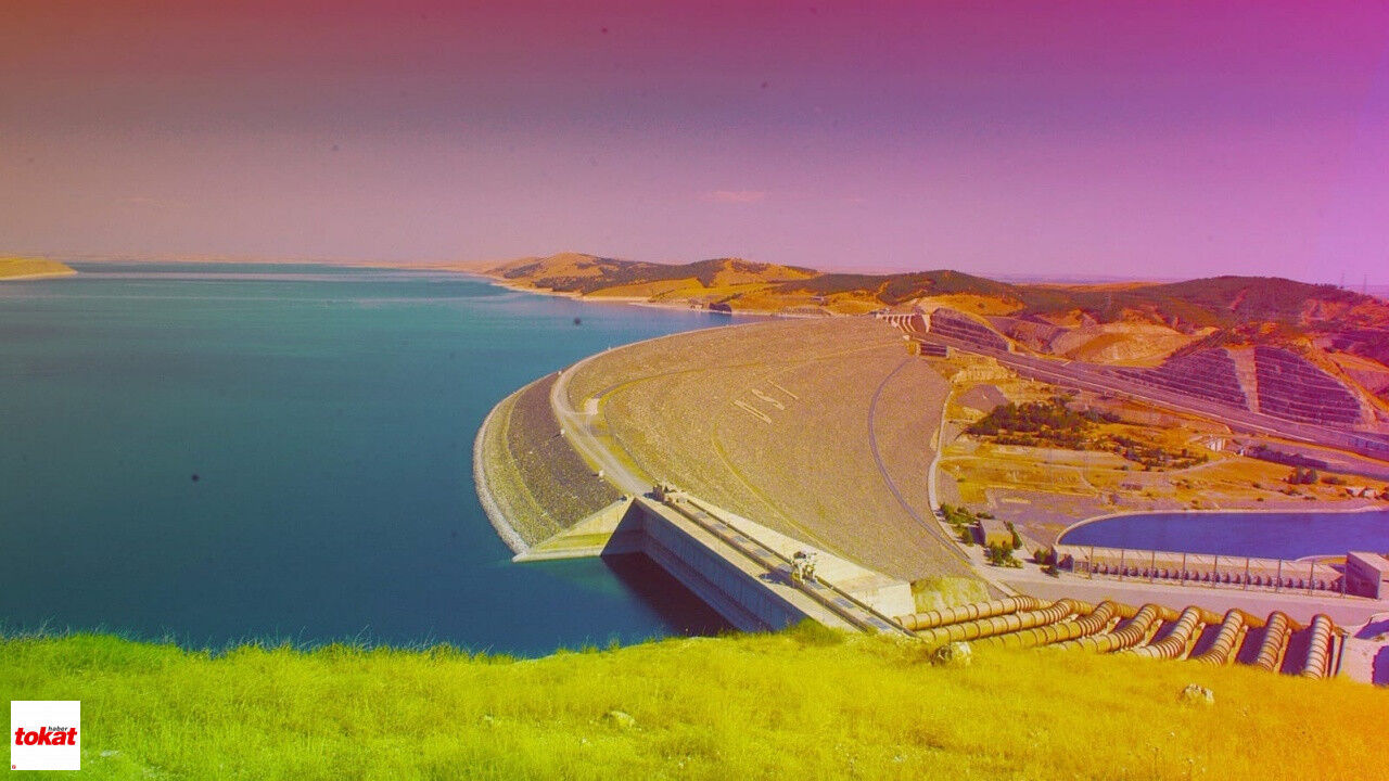 Almus Ve Kılıçkaya Barajı1