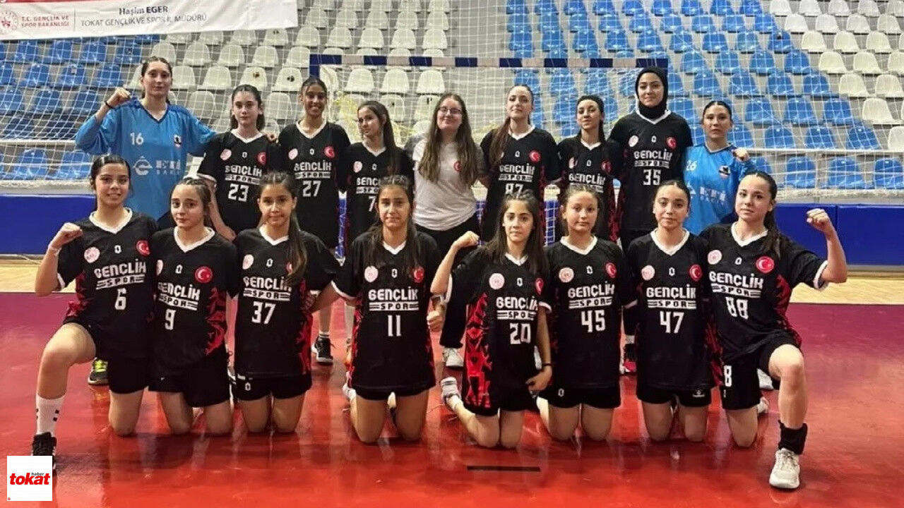 Anadolu Yıldızlar Ligi Analig Hentbol 2. Etap Yarı Final1
