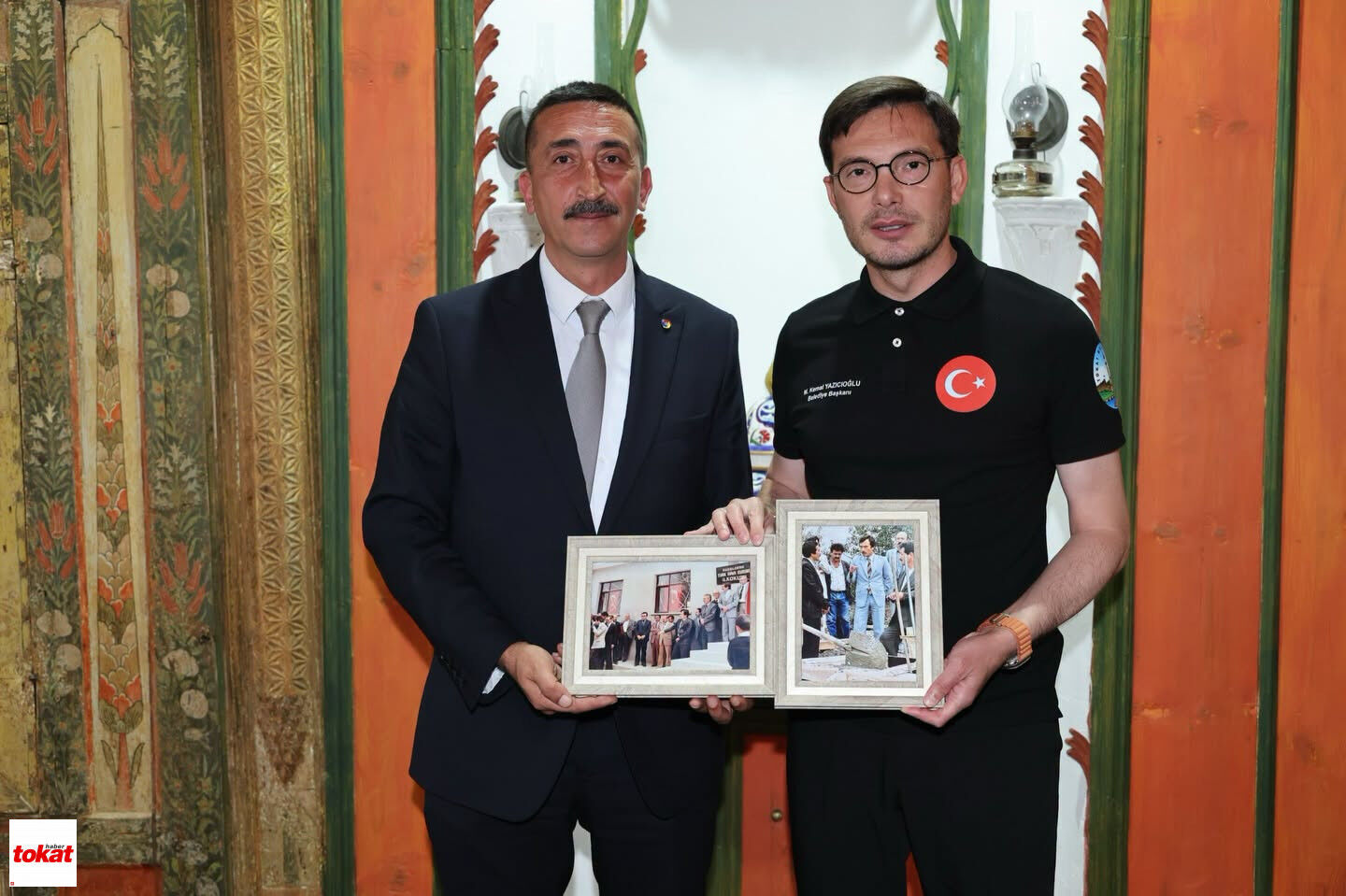 Başkan Ziyaret Hediye (2)