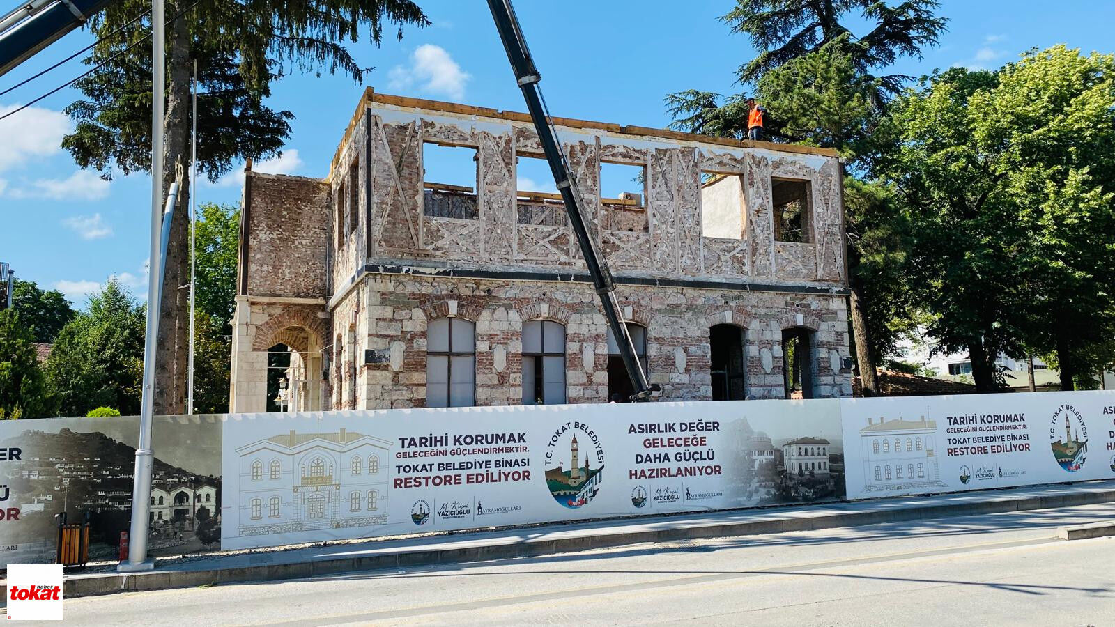 Belediye Çatı (2)