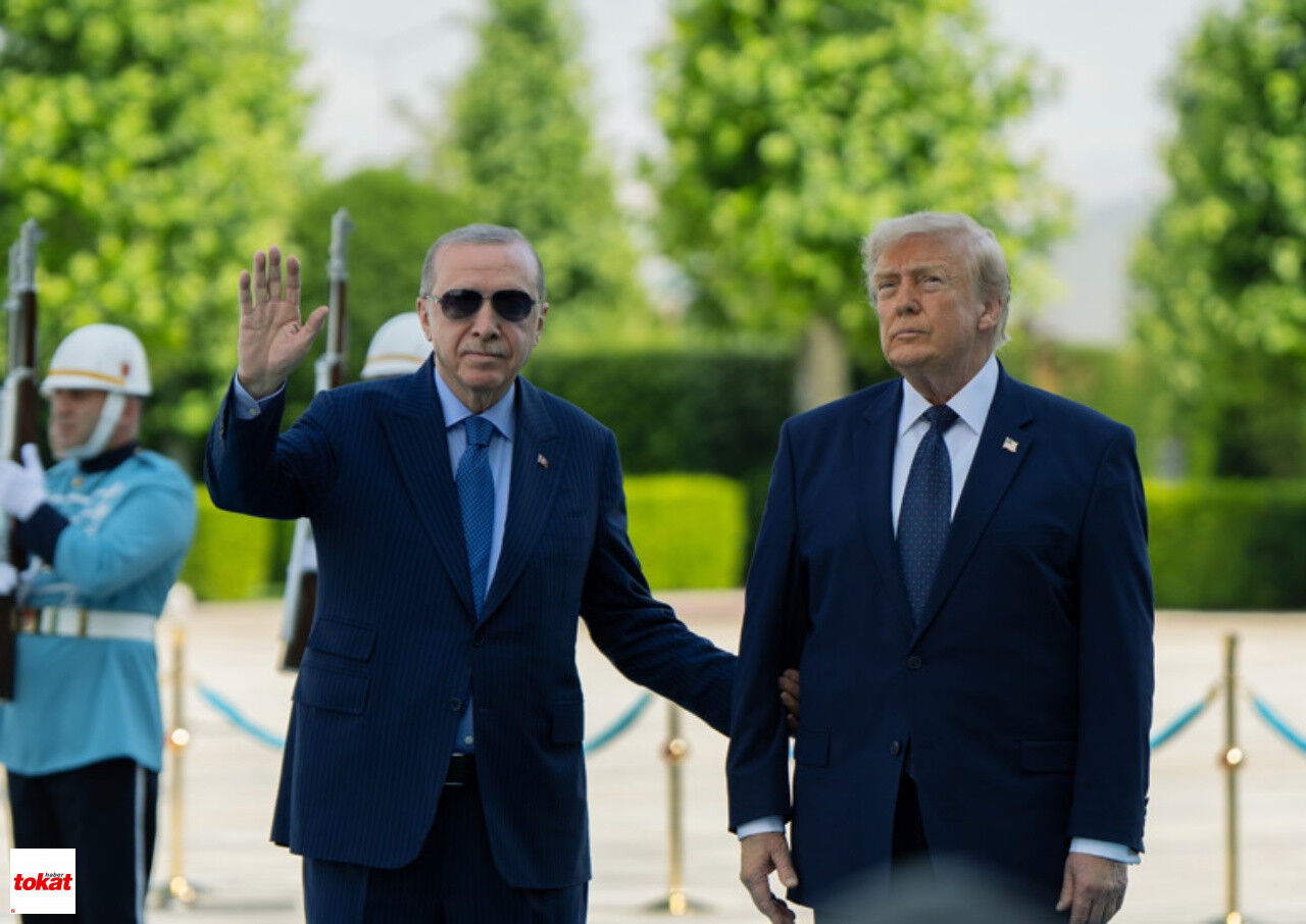 Beştepe Trump