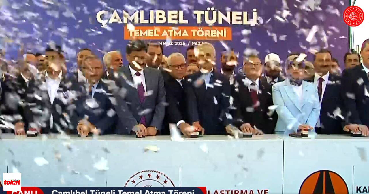 Çamlıbel Tünel (2)-1