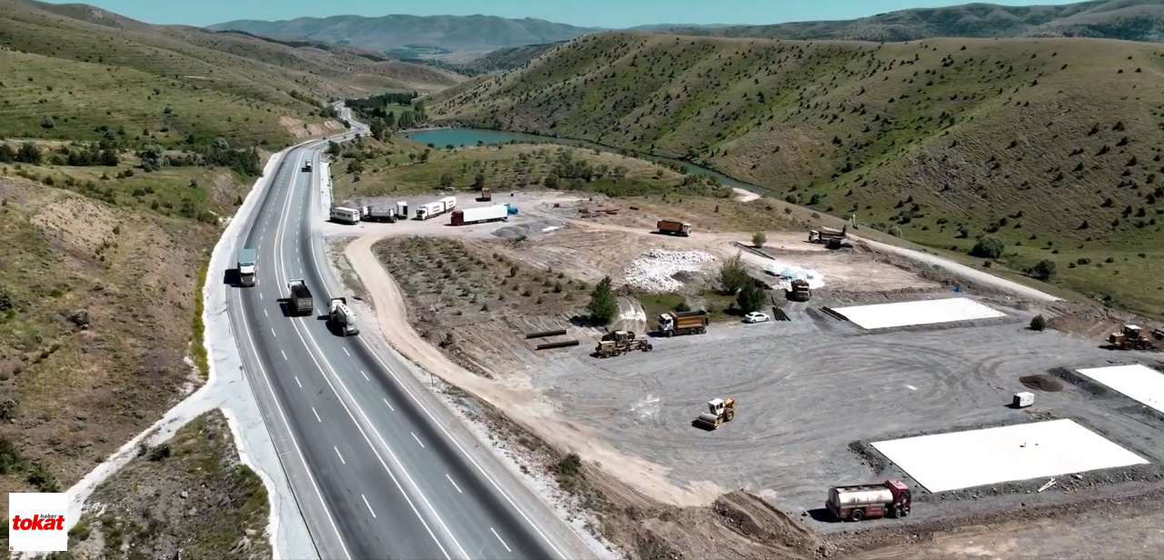 Çamlıbel Tüneli Temel Atma (1)
