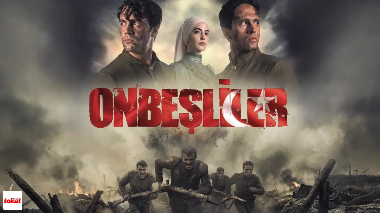 Dijitalden TV'ye: Tokat'ta Çekilen Onbeşliler Dizisi TRT 1'de Yayınlanacak