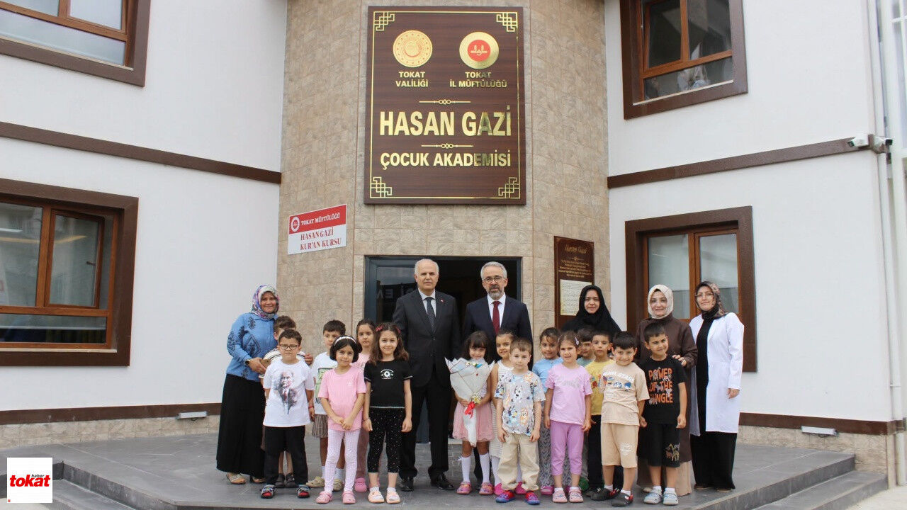 Diyanet Işleri Başkan Yardımcısı Dr. Hüseyin Hazırlar Tokat Eğitim Yatırımları1