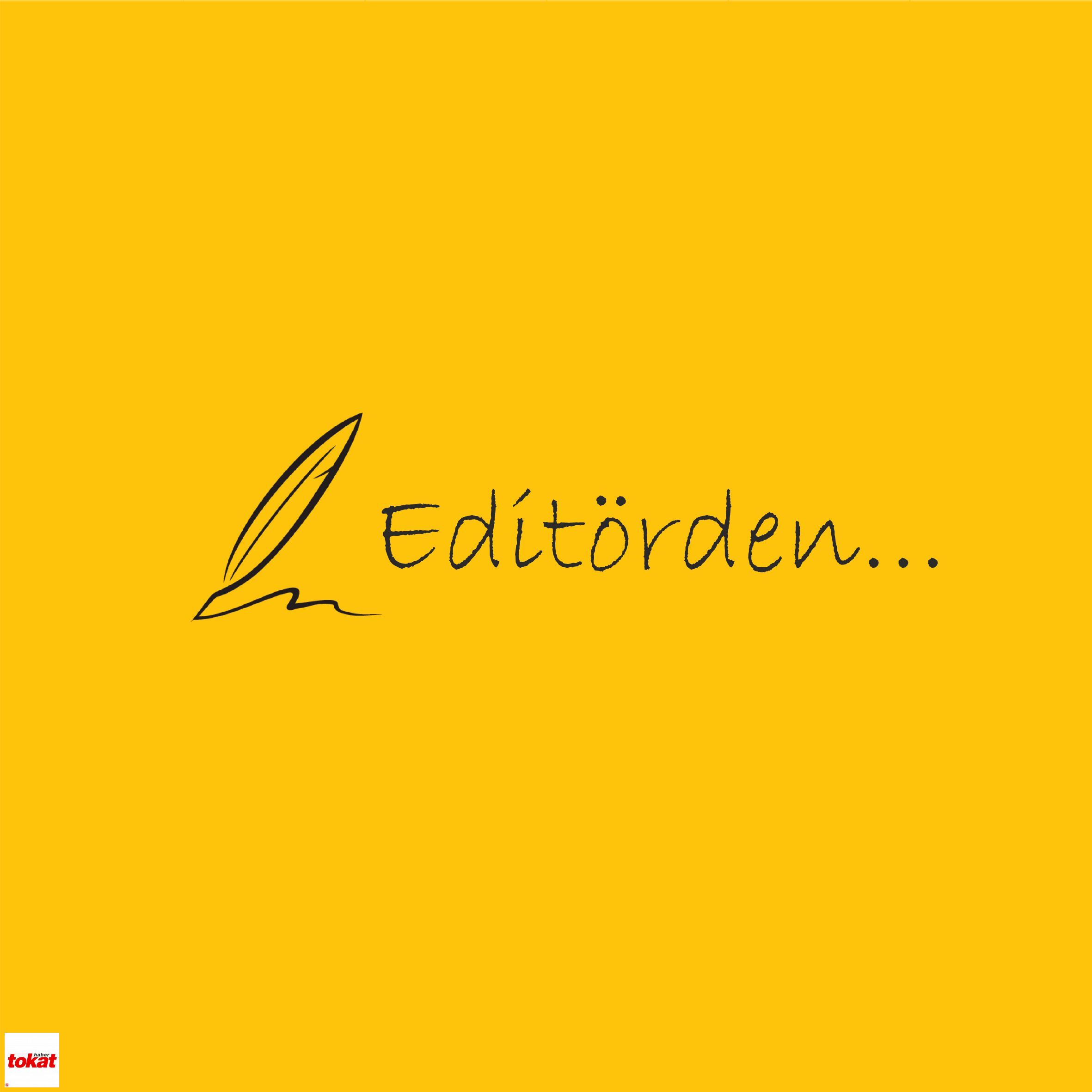 Editörden