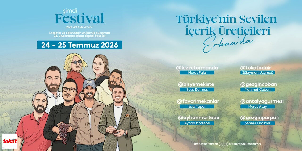 Erbaa Yaprak Fest (2)