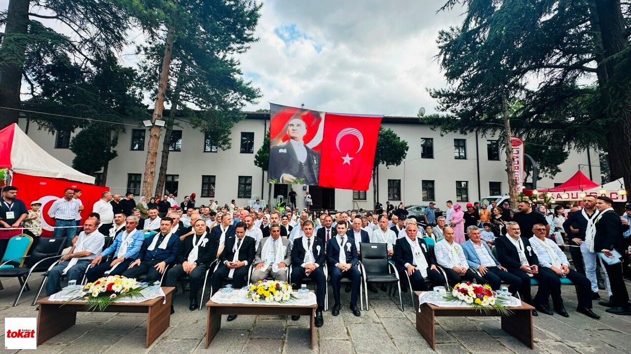Erbaa Yaprak Festivali Kortej Yürüyüş4