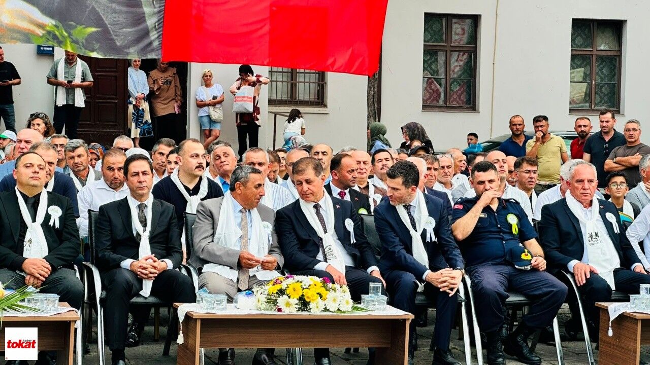 Erbaa Yaprak Festivali Kortej Yürüyüş5