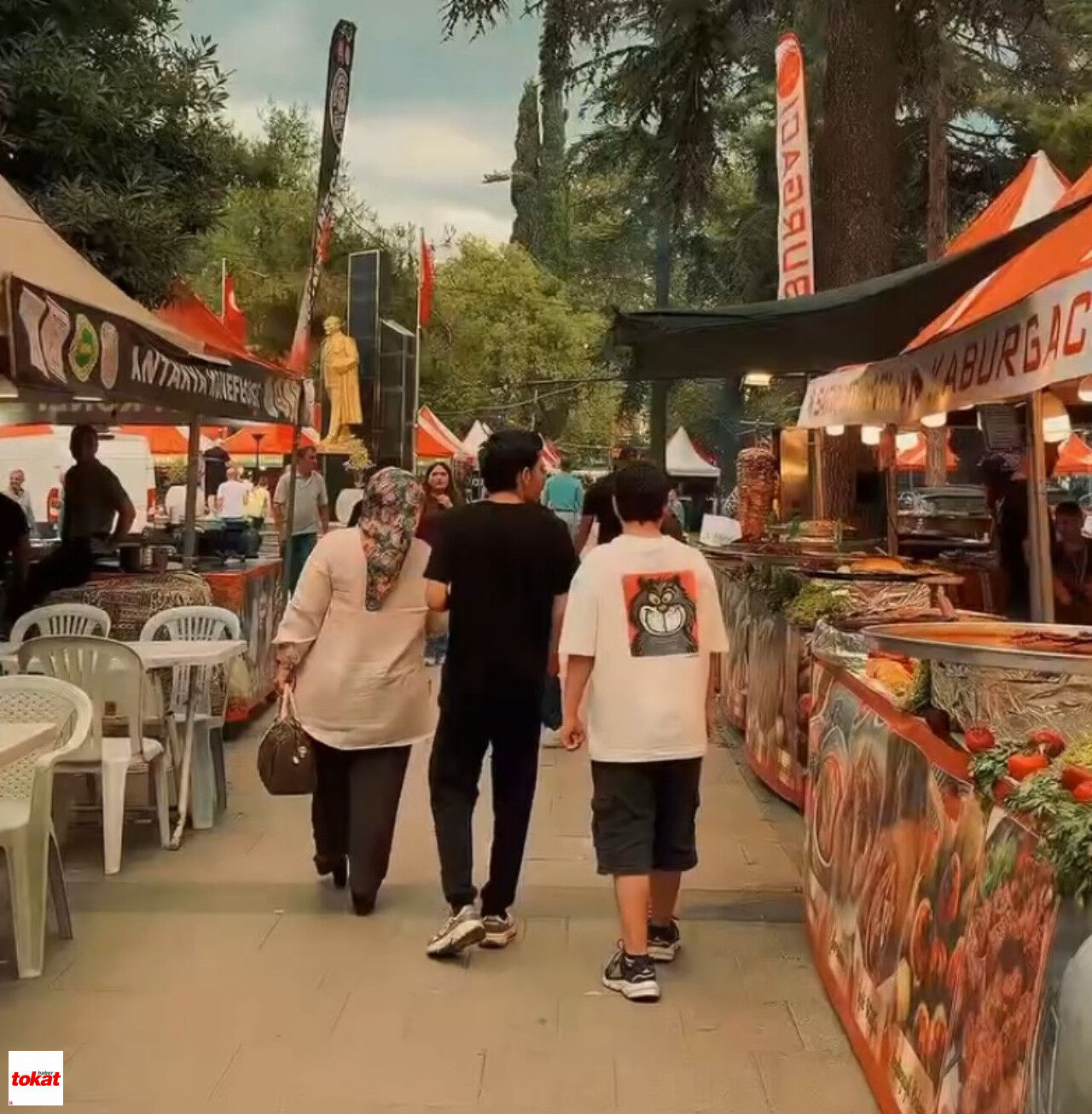 Erbaa Yaprak Festivali1
