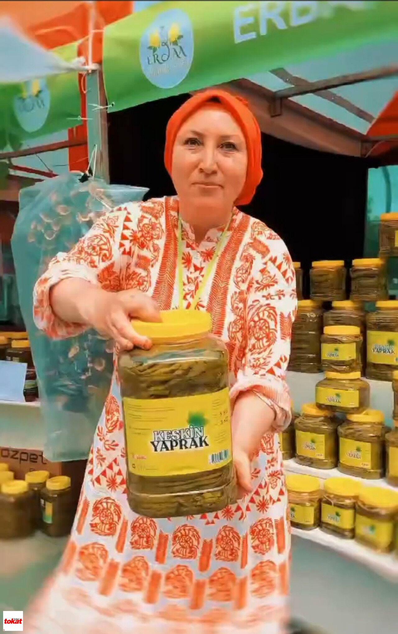 Erbaa Yaprak Festivali2