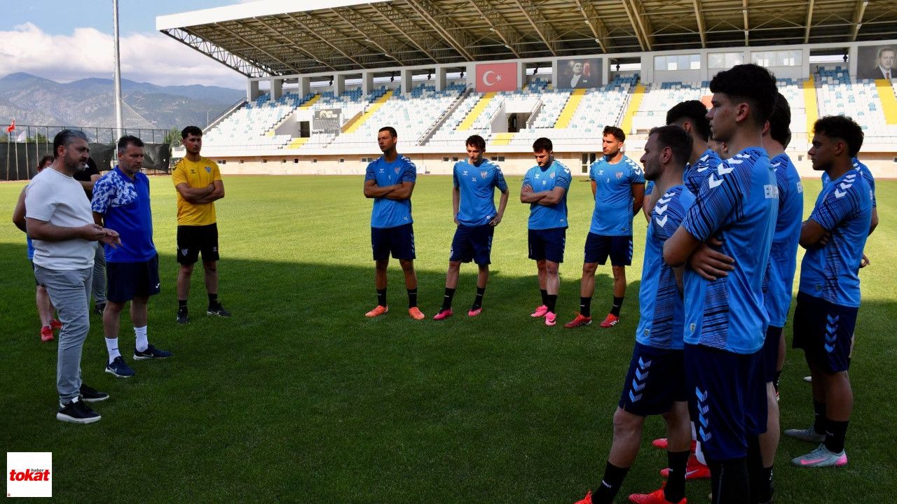 Erbaaspor Yeni Sezon Hazırlıkları1