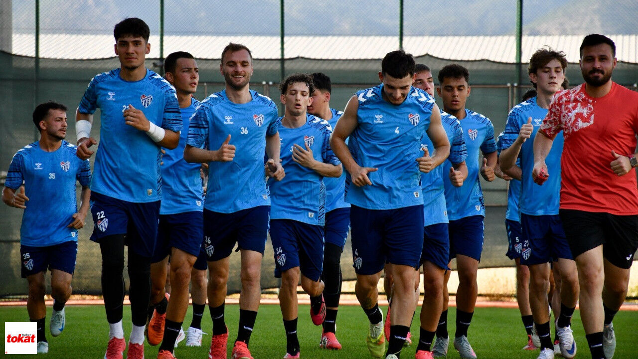 Erbaaspor Yeni Sezon Hazırlıkları3