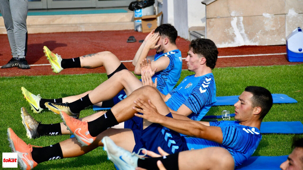 Erbaaspor Yeni Sezon Hazırlıkları6
