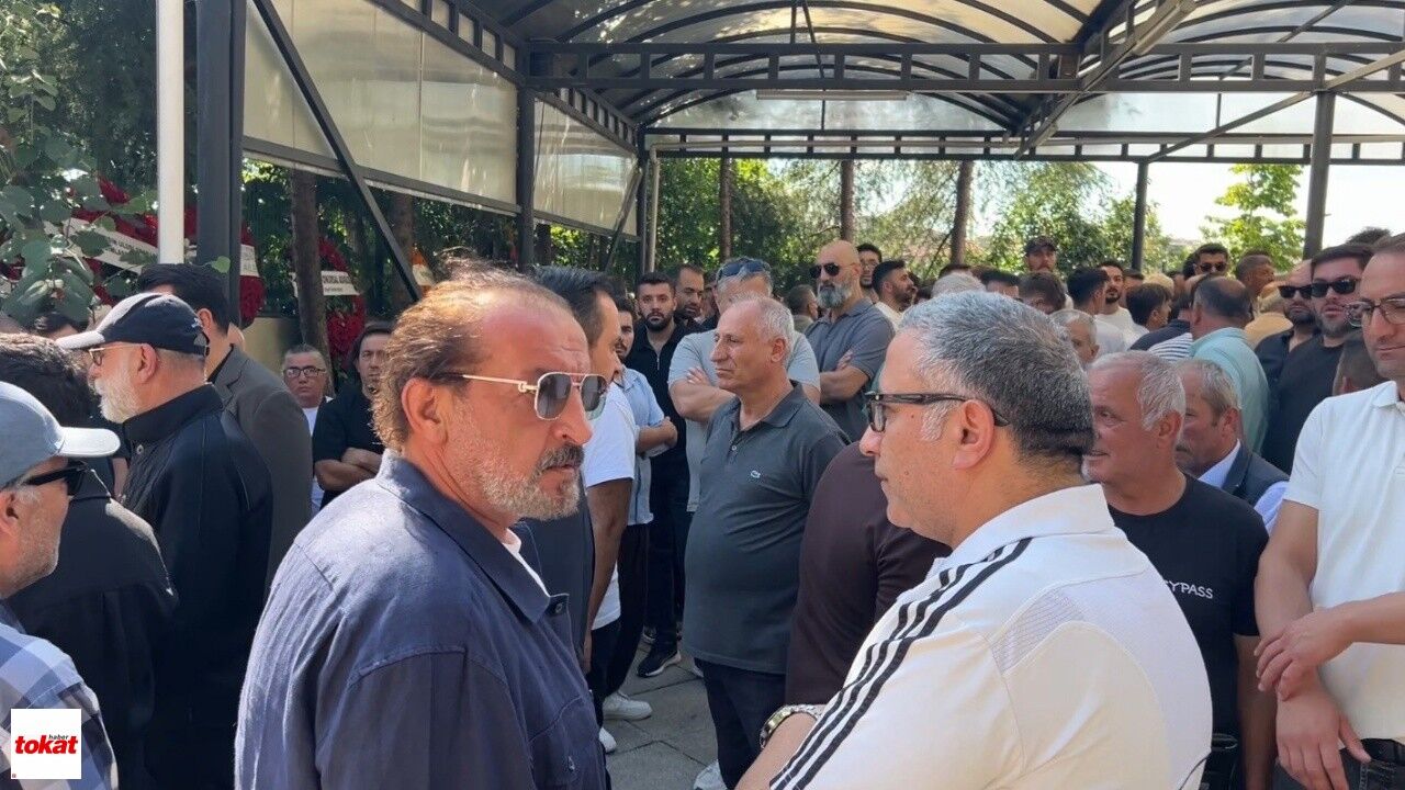 Eren Kaşıkçı'nın Cenazesi Memleketi Tokat’a Uğurlandı1
