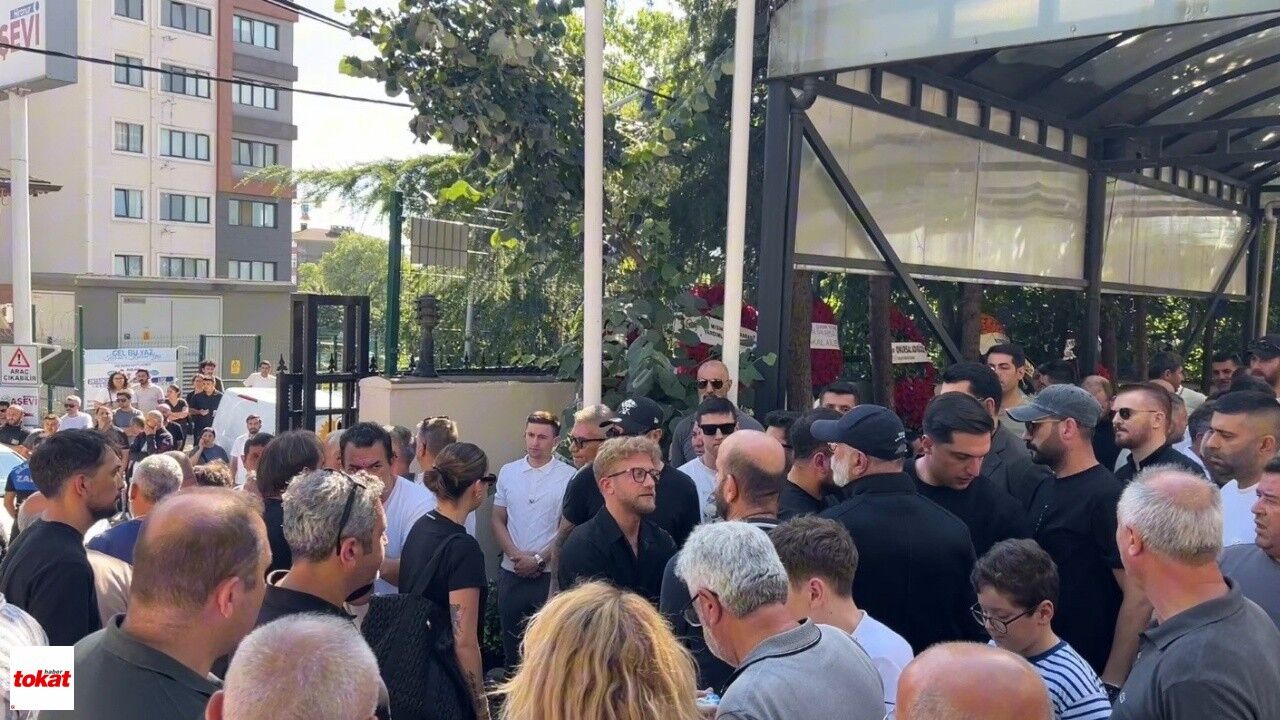 Eren Kaşıkçı'nın Cenazesi Memleketi Tokat’a Uğurlandı2