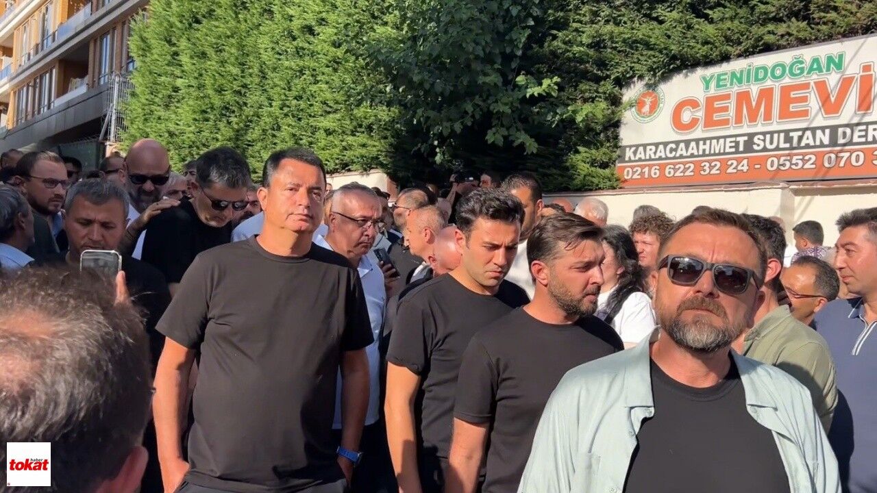 Eren Kaşıkçı'nın Cenazesi Memleketi Tokat’a Uğurlandı3