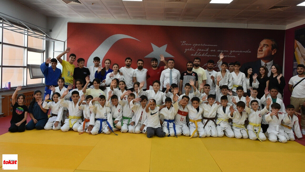 Erzurumlu Judocular Tokat Yolcusu2