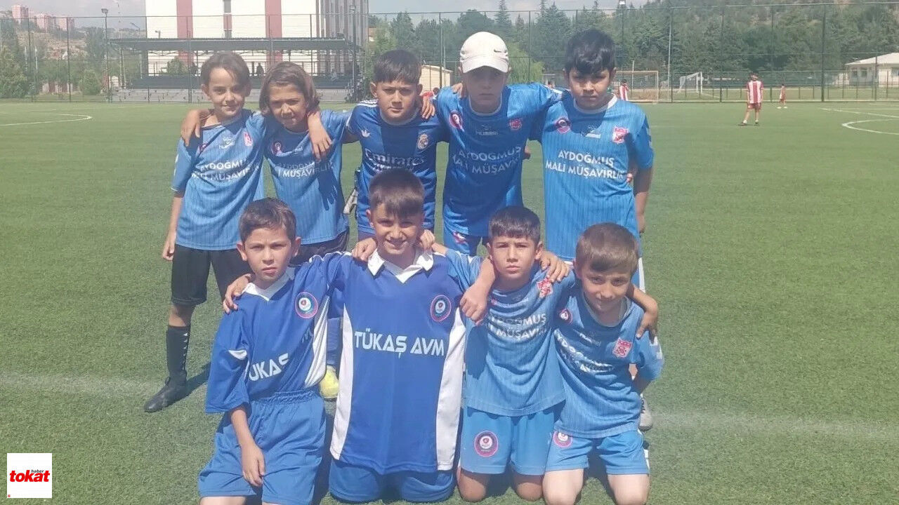 Genç Futbolcular Tokat1
