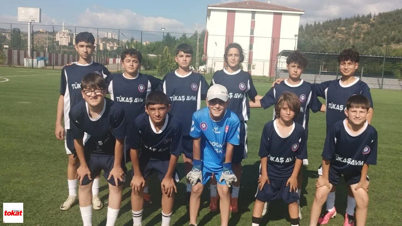 Genç Futbolcular Tokat2