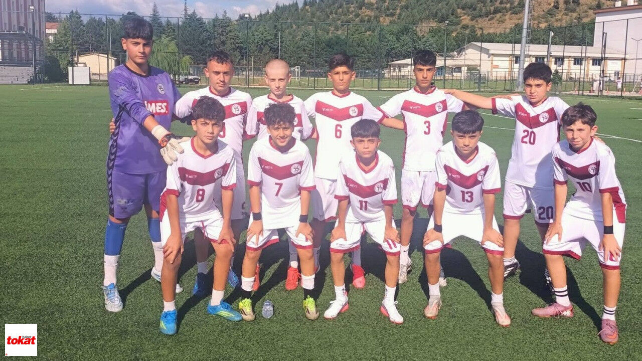 Genç Futbolcular Tokat3