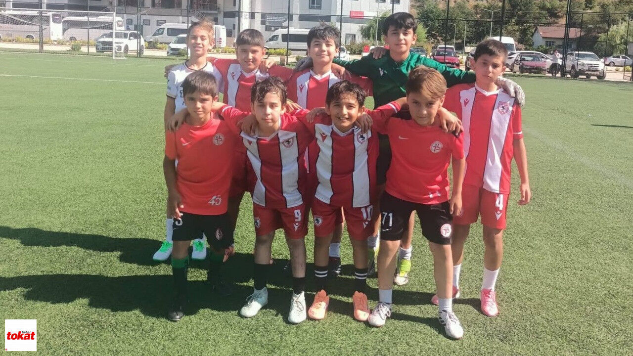 Genç Futbolcular Tokat4
