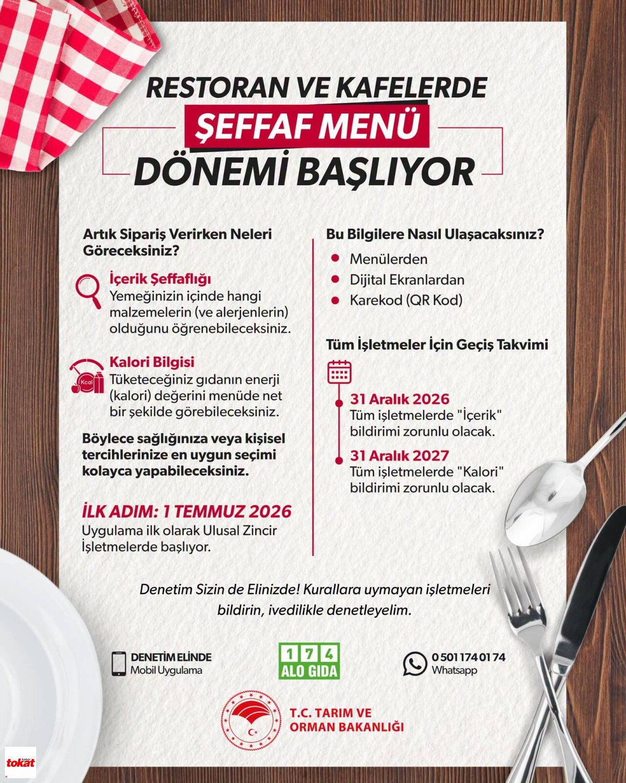 Gıda Şeffaf